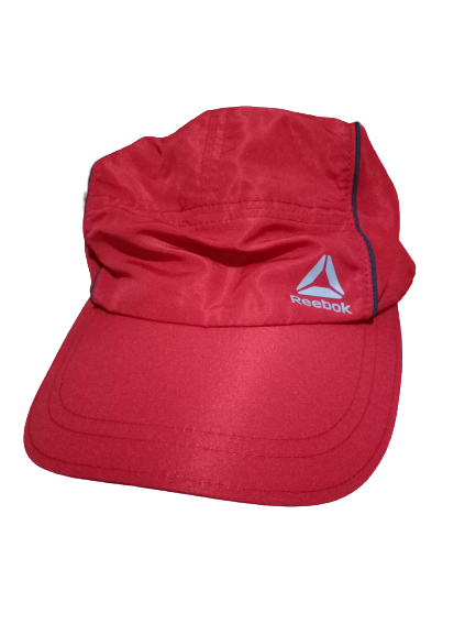 reebok running cap