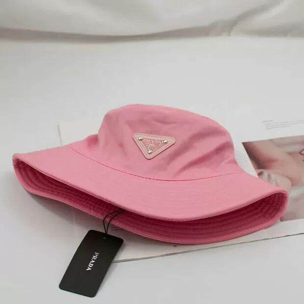 Bucket Hat Pra da / topi ember korea 