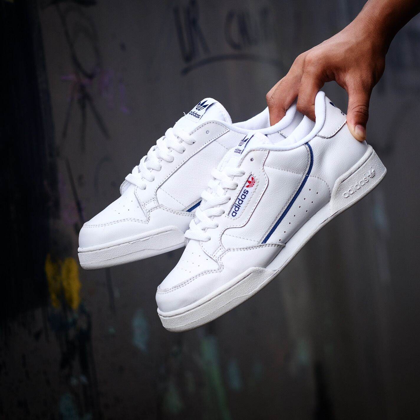 adidas continental 80 reebok