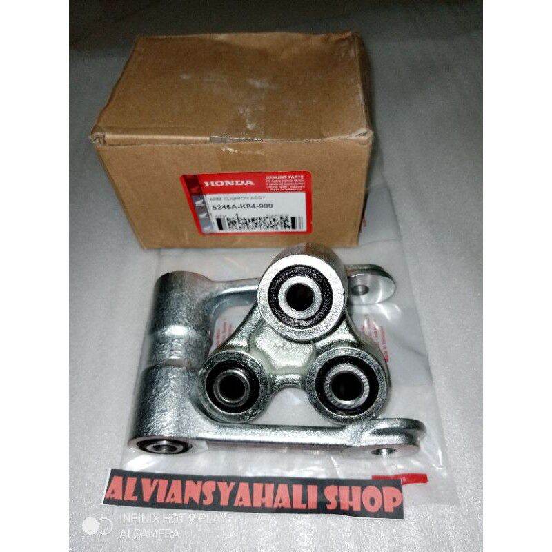 Unitrack assy lengan ayun set Link monoshock kawasaki klx 150/d-traacker 150 ori Harga 470,000 rupiah*Gratis Ongkir