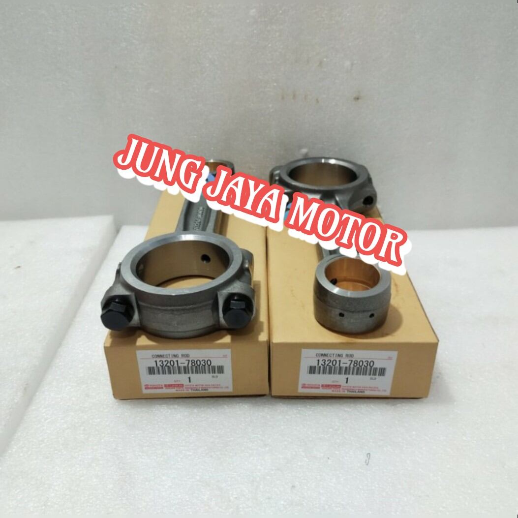 Stang seher / conrod 125ht-130ht original Harga 600,000 rupiah*Gratis Ongkir