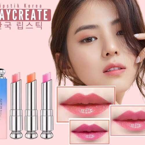 maycreate lipstick korea