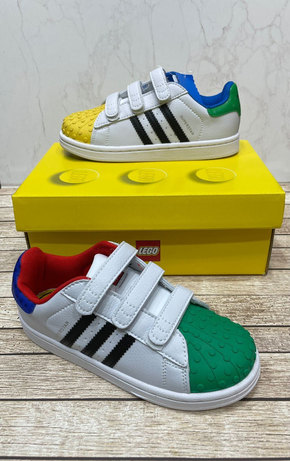 adidas superstar 360 x lego