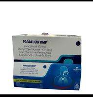 MERINGANKAN GEJALA FLU YANG DISERTAI BATUK KERING / PARATUSIN DMP TABLET PER STRIP