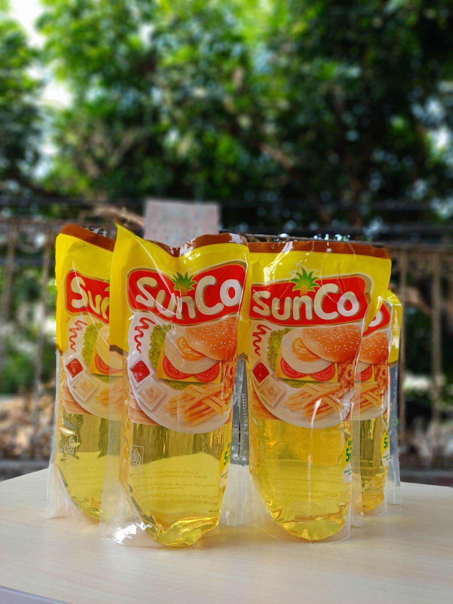 Minyak Goreng Sunco Liter Sunco Liter Minyak Goreng L Promo Murah Lazada Indonesia