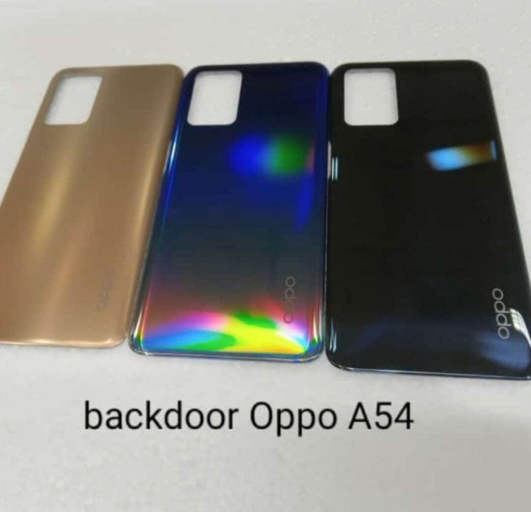 backdoor oppo a54