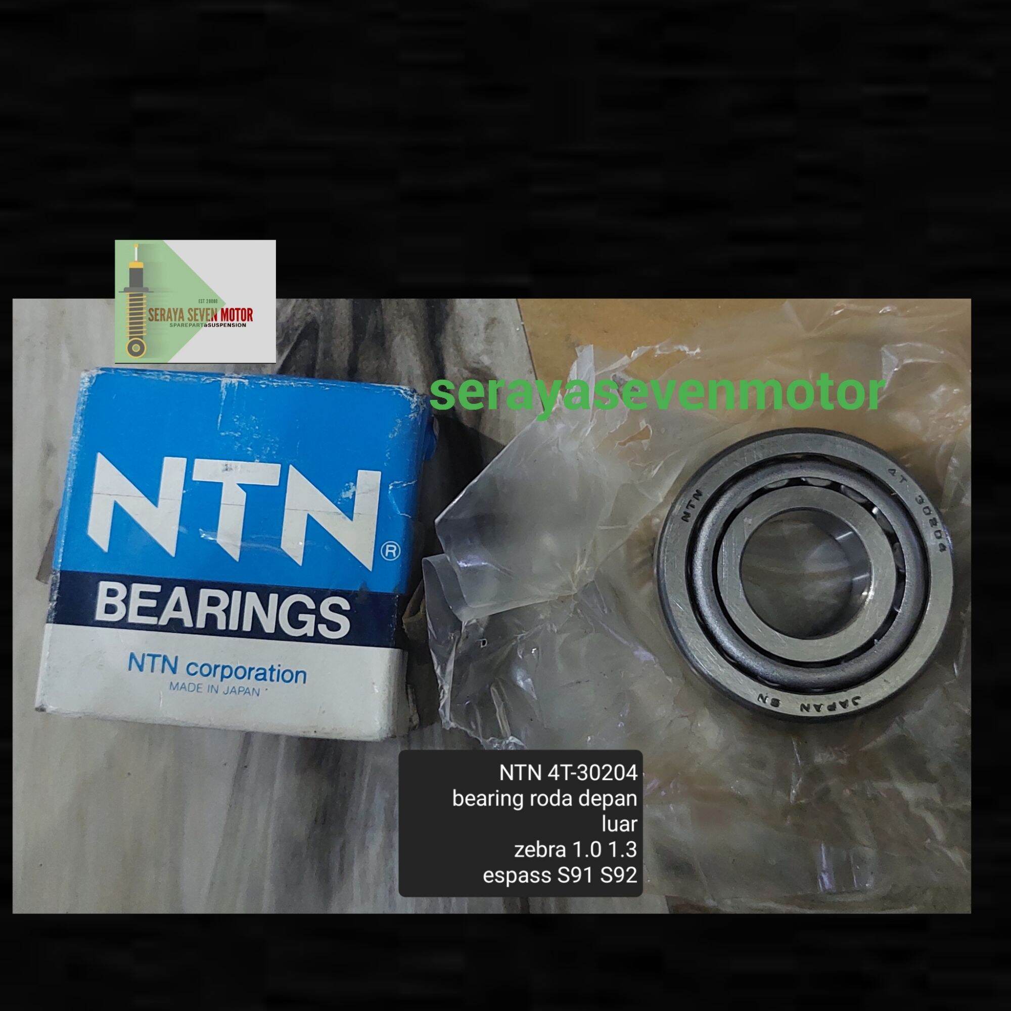 Bearing Roda Depan Luar Daihatsu Zebra Espass Ntn T Japan Lazada Indonesia