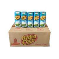 Hydro Coco Minuman Air Kelapa Original 250ml (1 dus/24 pcs)