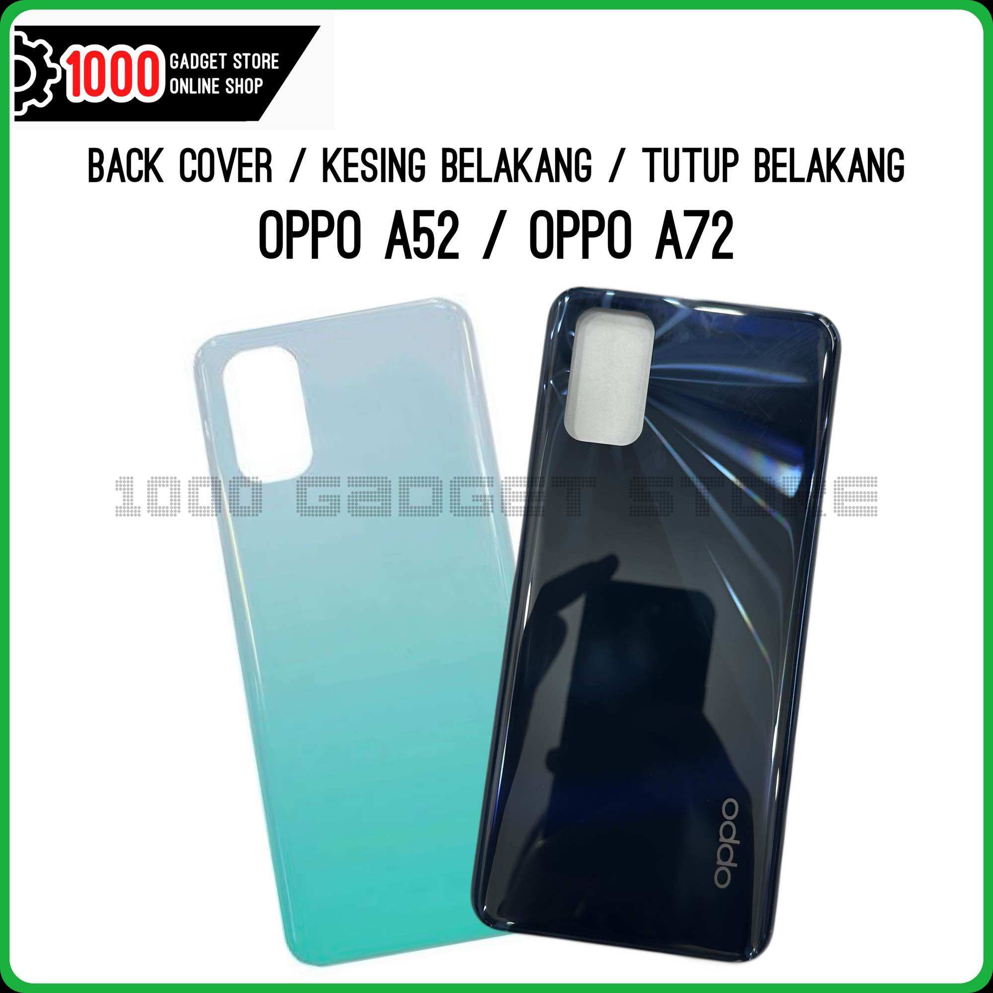 Jual Cover Belakang Hp Oppo A 52 Terbaru Online dengan Harga