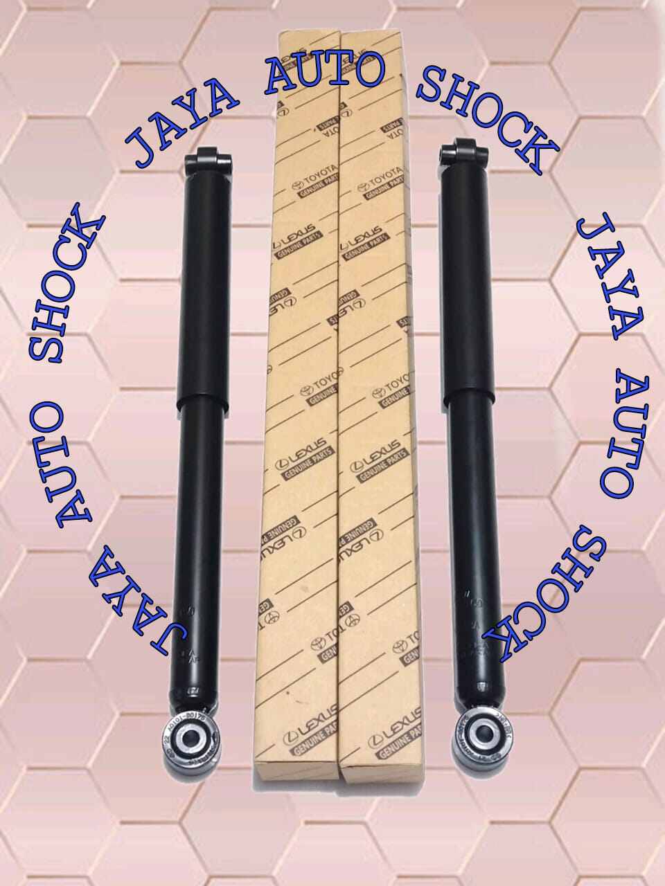 shockbreaker calya belakang Harga 500,000 rupiah*Gratis Ongkir