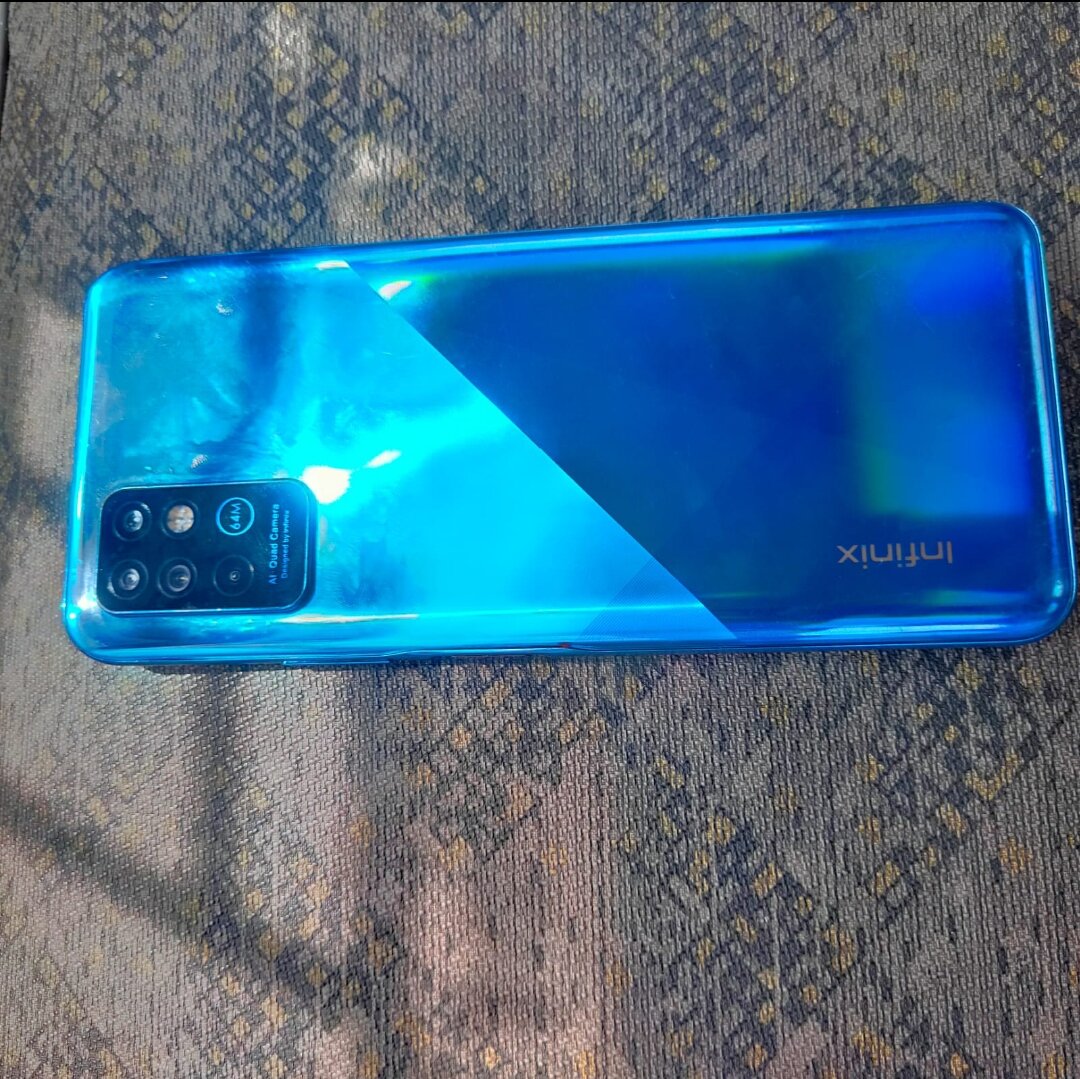 second infinix note 8 6 64 lengkap normal Harga 1,779,000 rupiah*Gratis Ongkir