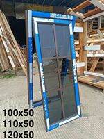 jendela aluminium ornamen 100x50//120x50 bisa custom ukuran lengkap asesoris free packing kayu