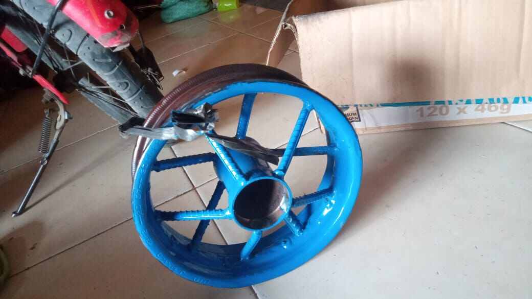 VELG RODA GEROBAG RING 8 dan 10 | Lazada Indonesia
