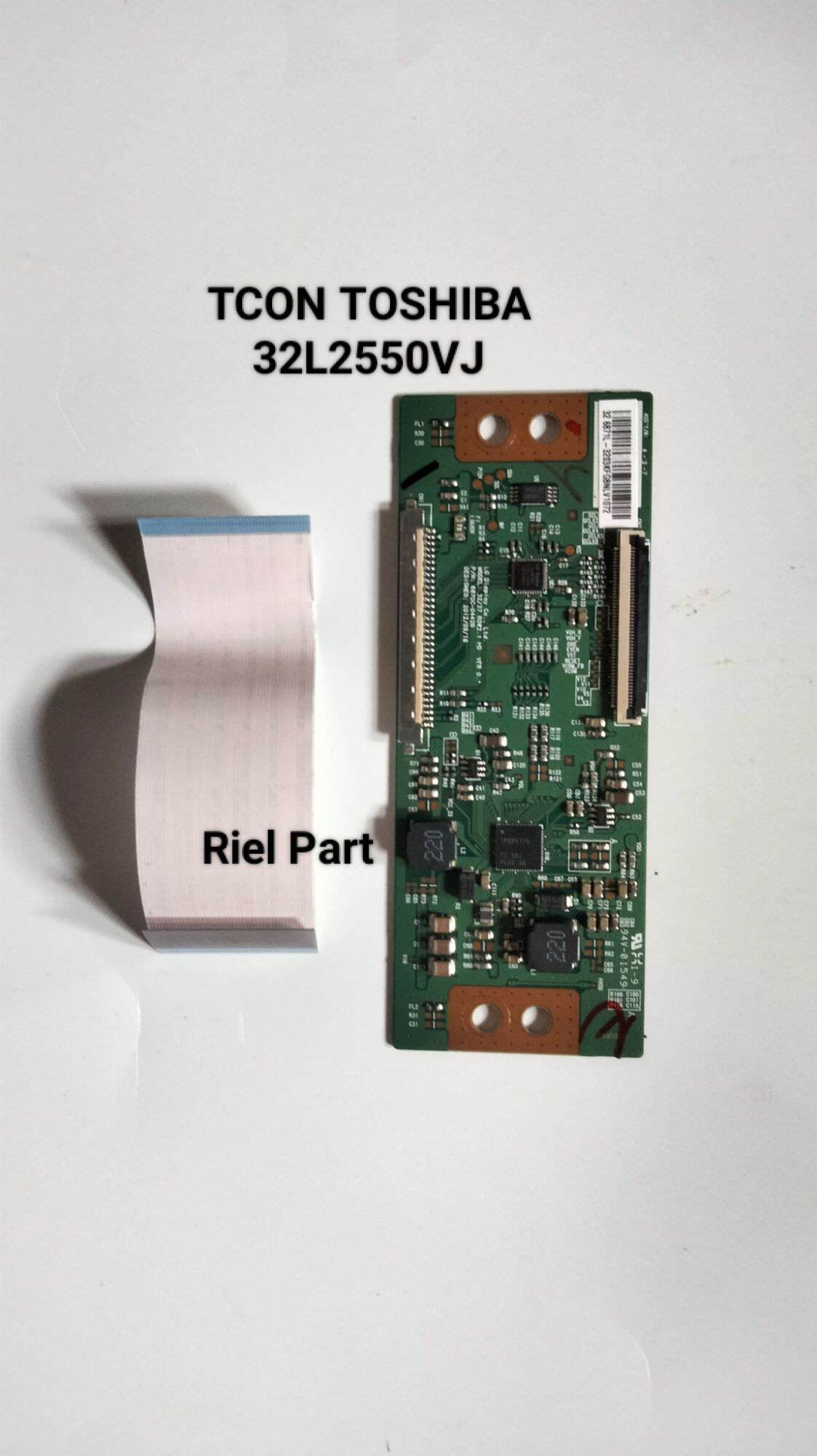Carte T-Con Pour TV Toshiba 32W1733DG – Occasion