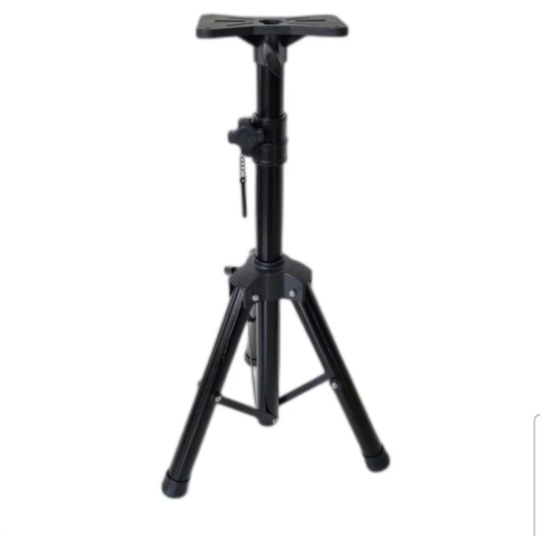 Tiang Speaker / Stand Speaker / Tripod Speaker LB420. (Tinggi Max 120Cm ...