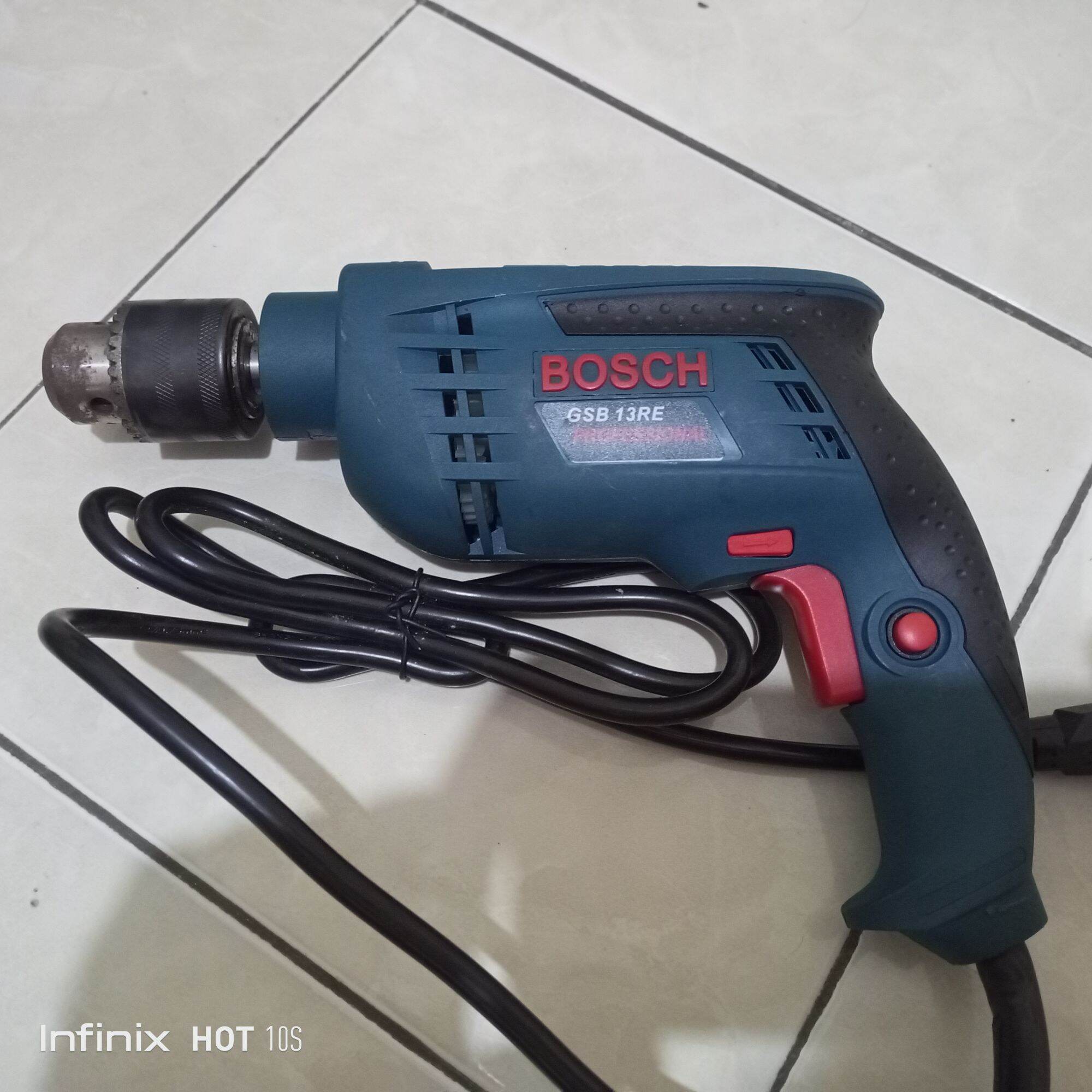 Bor Listrik Bosch Gsb13re Bosch Gsb Re Bor Bosch 13m Tipe GSB 13