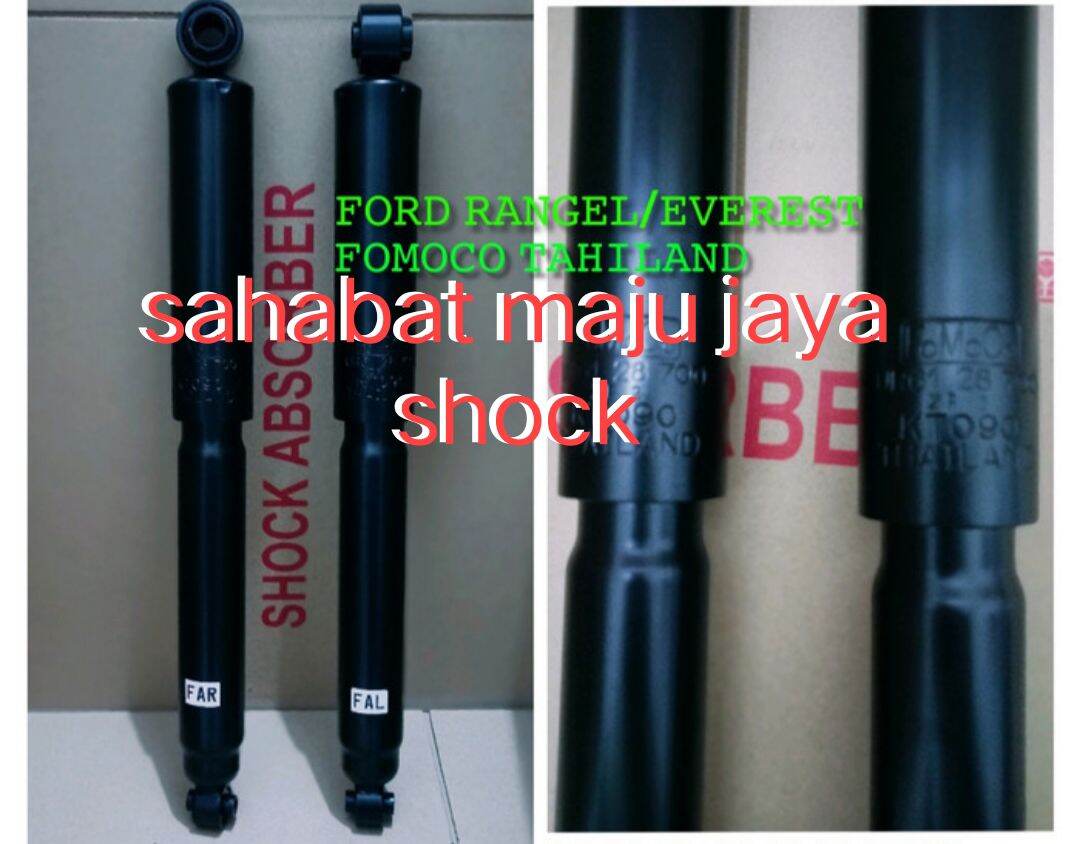 Shockbreaker Depan Belakang Ford Ranger Ford Everest Original Shock Lazada Indonesia