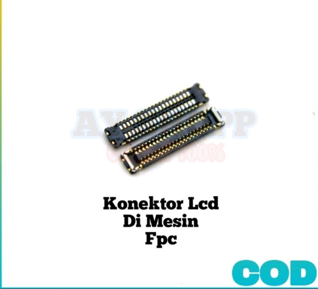 konektor mainboard oppo a37