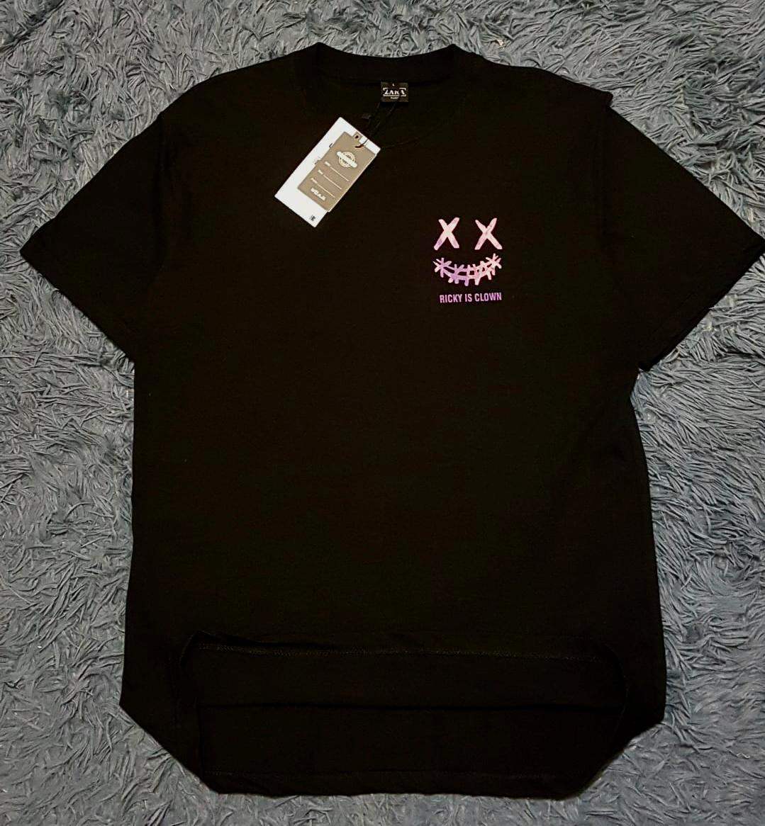 Jual Kaos Tshirt Zara Terbaru - May 