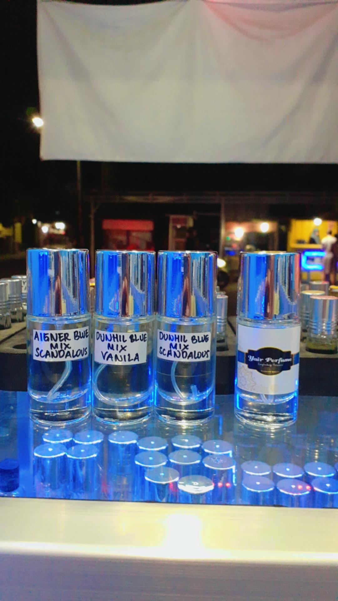 Parfum pilihan pria & wanita