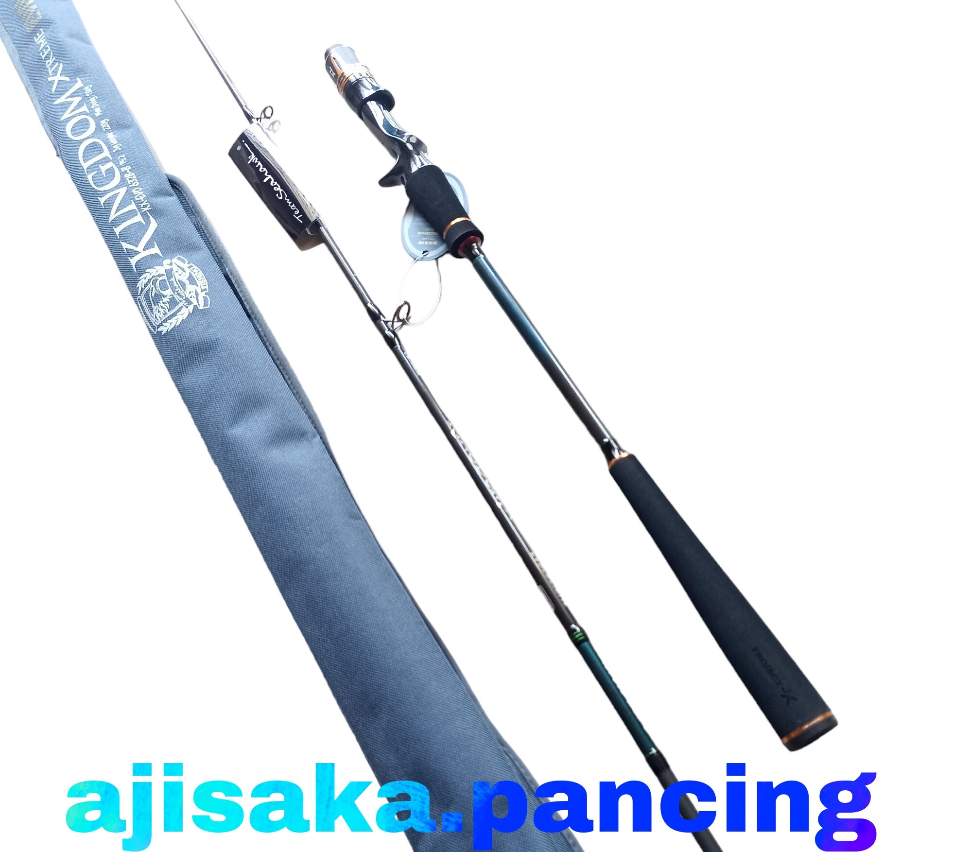 Seahawk Baitcast Ultralight SEAHAWK BASS LITE COMBO QUANTUM