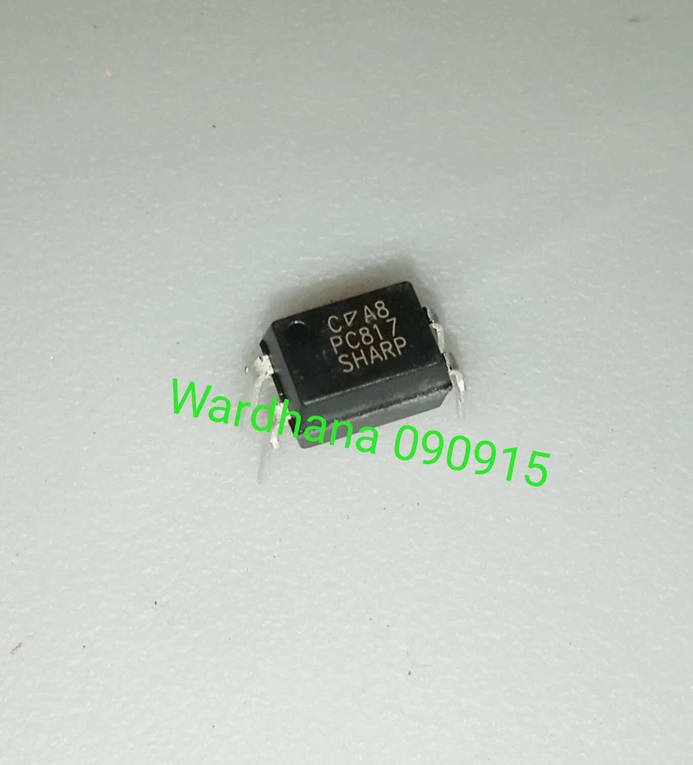 Optocoupler PC817 photocoupler PC 817 | Lazada Indonesia