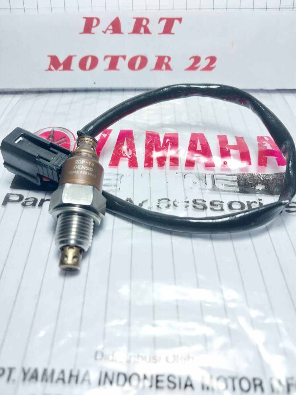 O2 Sensor Nmax Sensor oksigen oxygen O2 Nmax Asli ORI Yamaha 2DP H592A 10 | Lazada ...