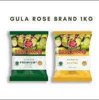 gula rose brand kemasan 1kg (random) tidak bisa pilih warna
