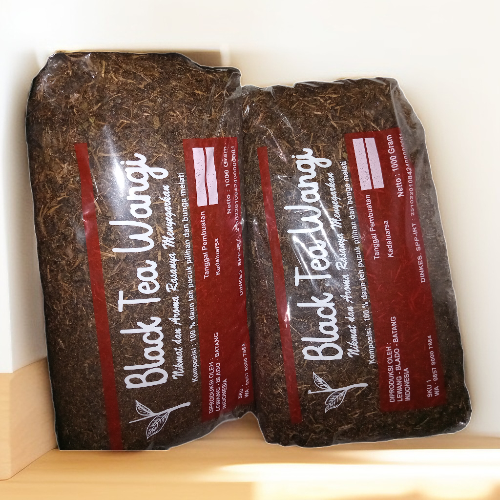 Jasmine Tea Kilo 1kg