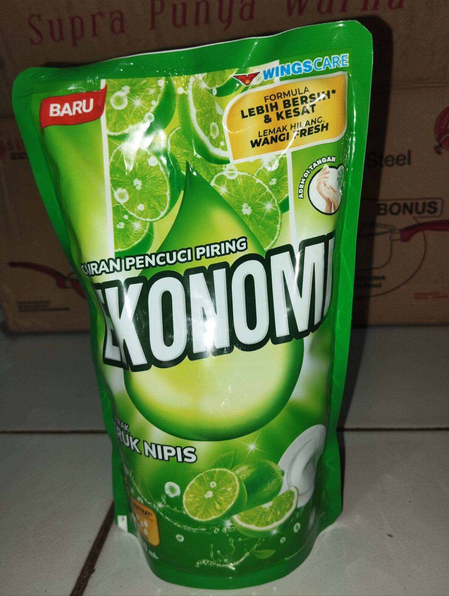 Ekonomi Sabun Cuci Piring 650ml Lazada Indonesia 6932