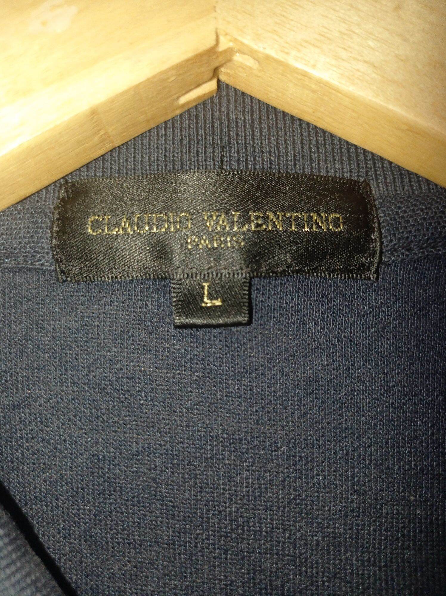 Claudio hotsell valentino brand