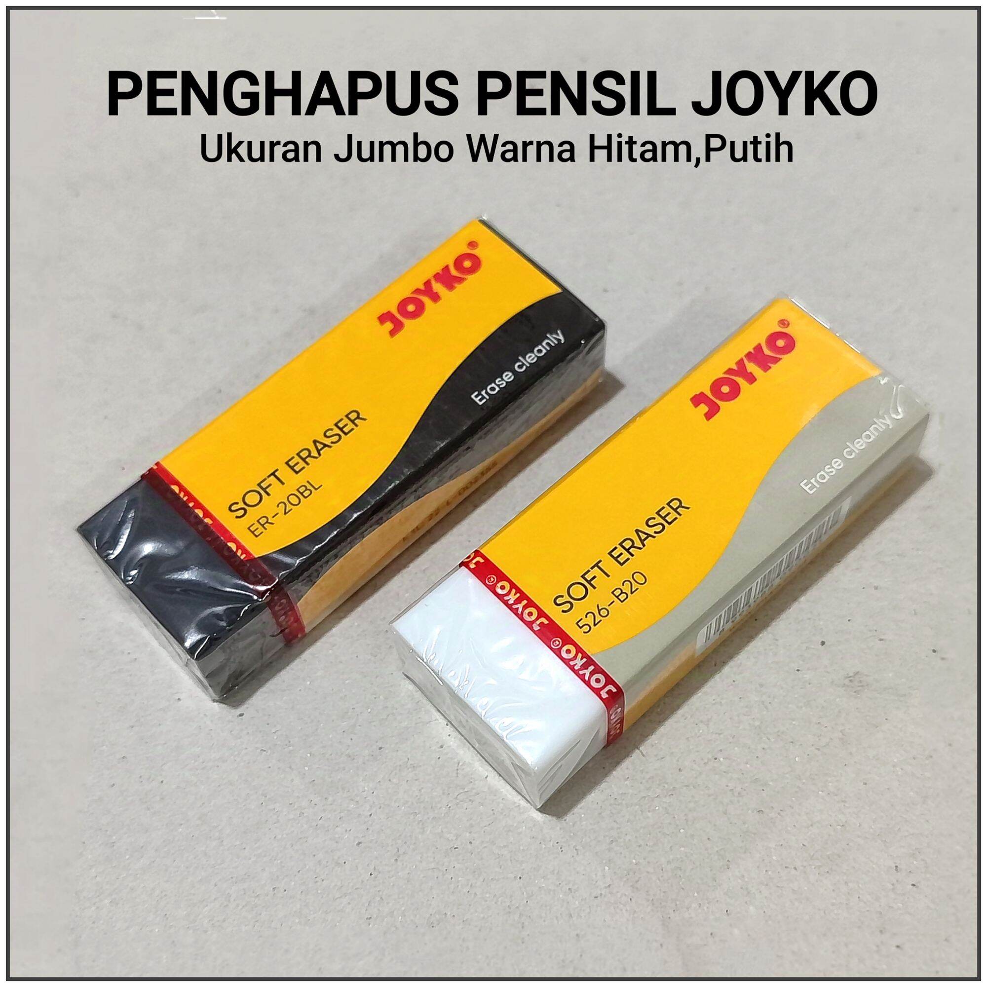 1 Pcs Penghapus Pensil Jumbo JOYKO
