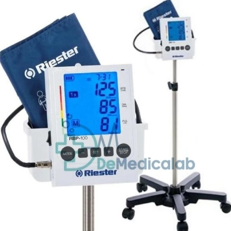 Riester RBP-100 Automatic Blood Pressure Monitor