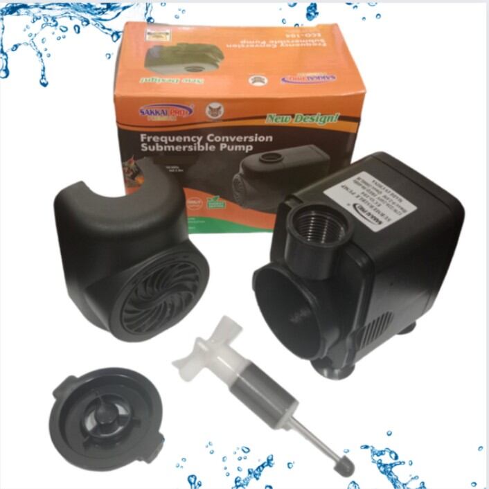 SAKKAI PRO PREMIUM ECO 106 POMPA KOLAM SUBMERSIBLE PUMP