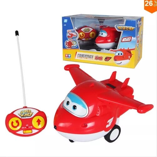 super wings remote control plane