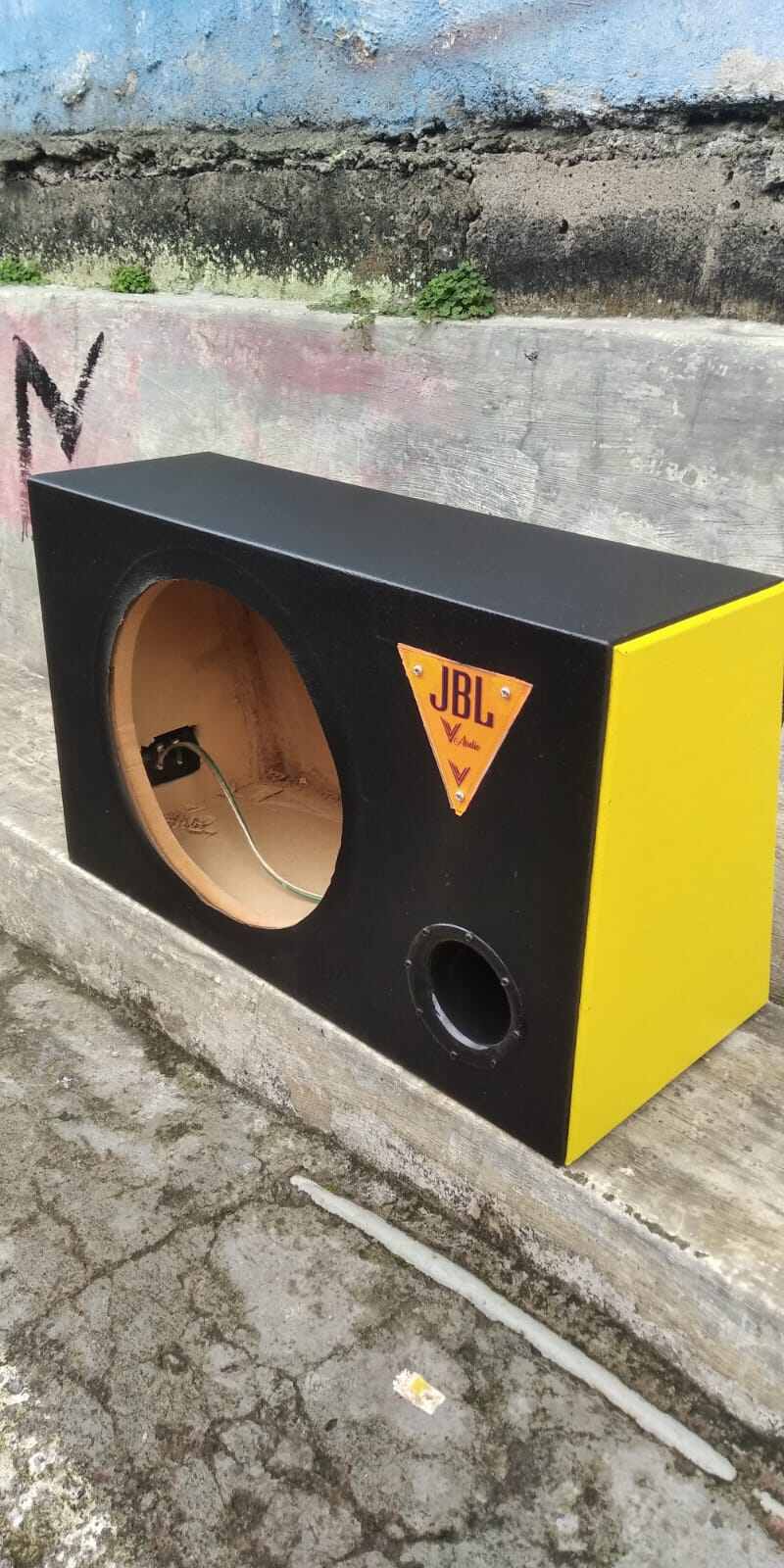 Box subwoofer JBL bahan mdf full untuk ukuran 12 inc Lazada Indonesia