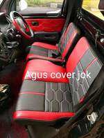 sarung jok Daihatsu grand max pick up full busa