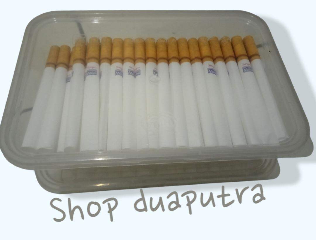 selongsong rokok ukuran 8mm | Lazada Indonesia