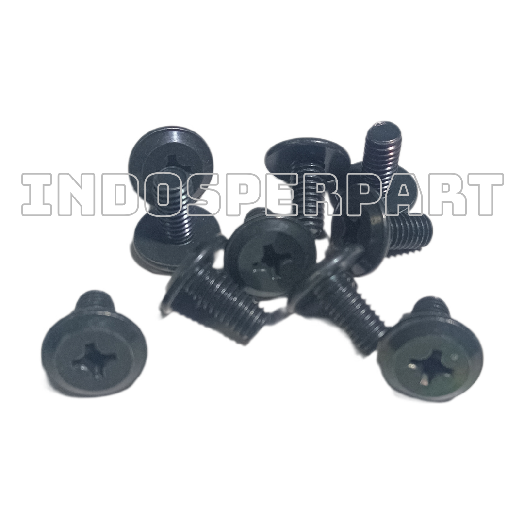 Baut Helm BMC Dan Baut Helm Standar Motor Lainya Harga 1,000 rupiah*Gratis Ongkir
