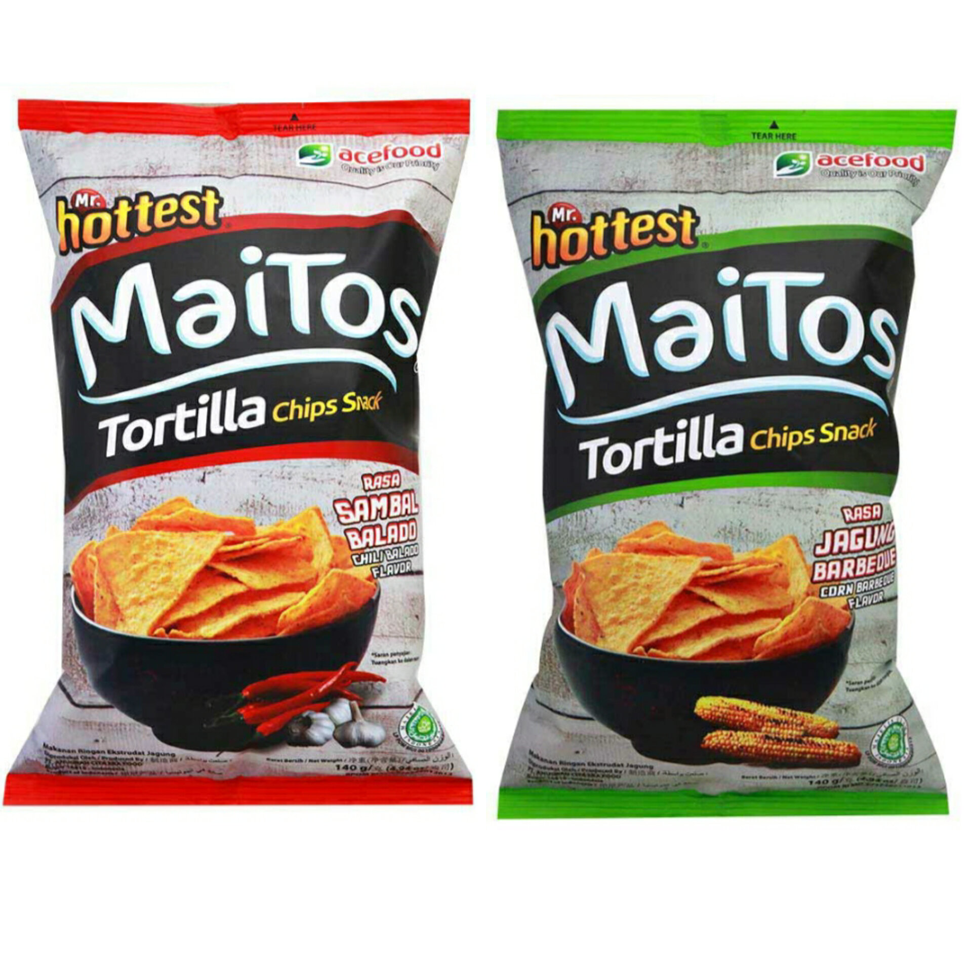 Maitos tortilla chips snack/Maitos jagung bakar/MAITOS/Maitos Tortilla ...