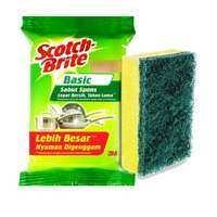 SCOTCH BRITE Sabut Spons 3M Original