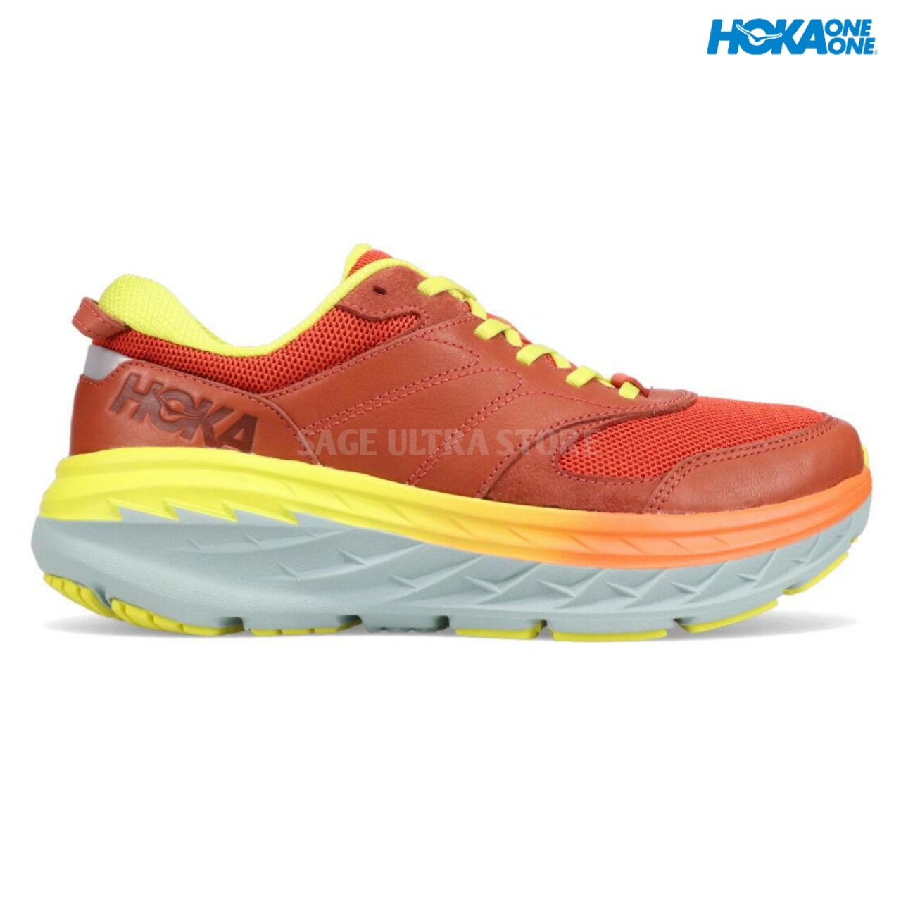 hoka bondi l