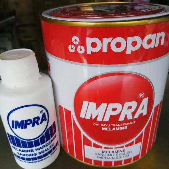 IMPRA SEANDING SEALER MSS 123 CAT KAYU IMPRA 1 KG Lazada Indonesia