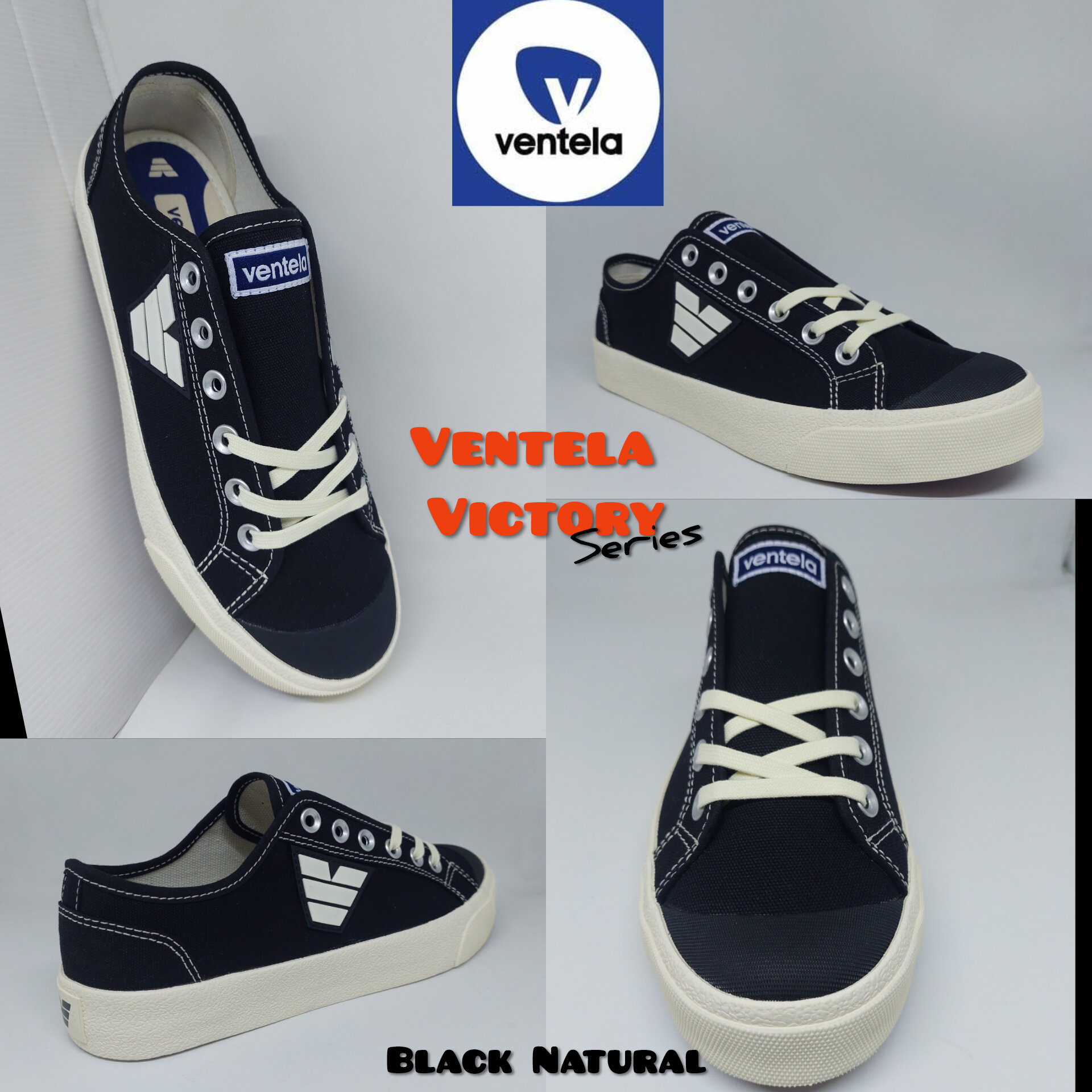 NEW Sepatu Sneakers VENTELA VICTORY Series Lazada Indonesia