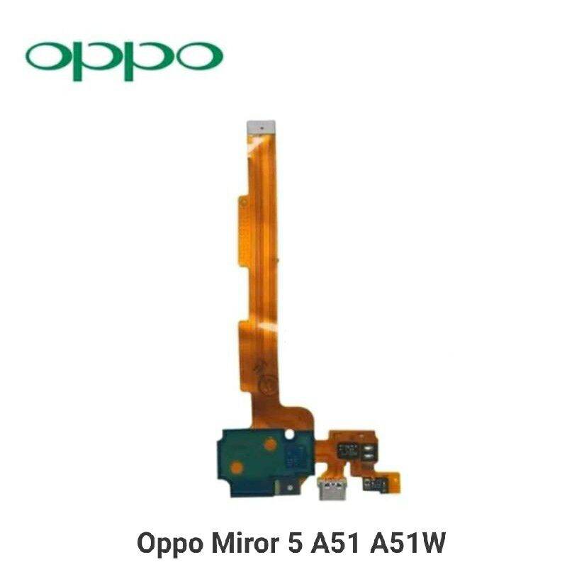 flexible oppo a51w