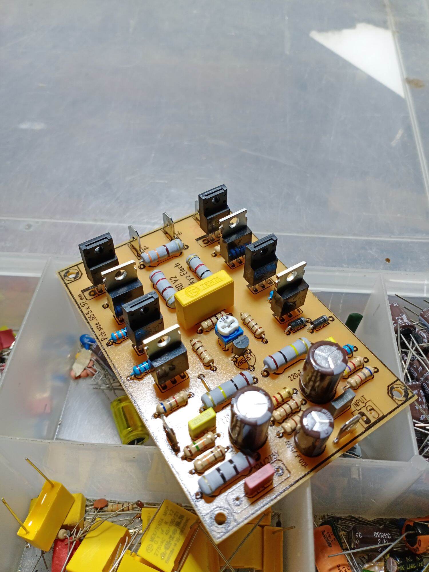 DRIVER MCRD V2 LOW SUB | Lazada Indonesia