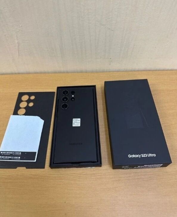 Samsung Galaxy S23 Ultra 12/256 Sein Like New 99.9% Garansi Resmi Giá 10,700,000 Đồng*Miễn phí vận chuyển