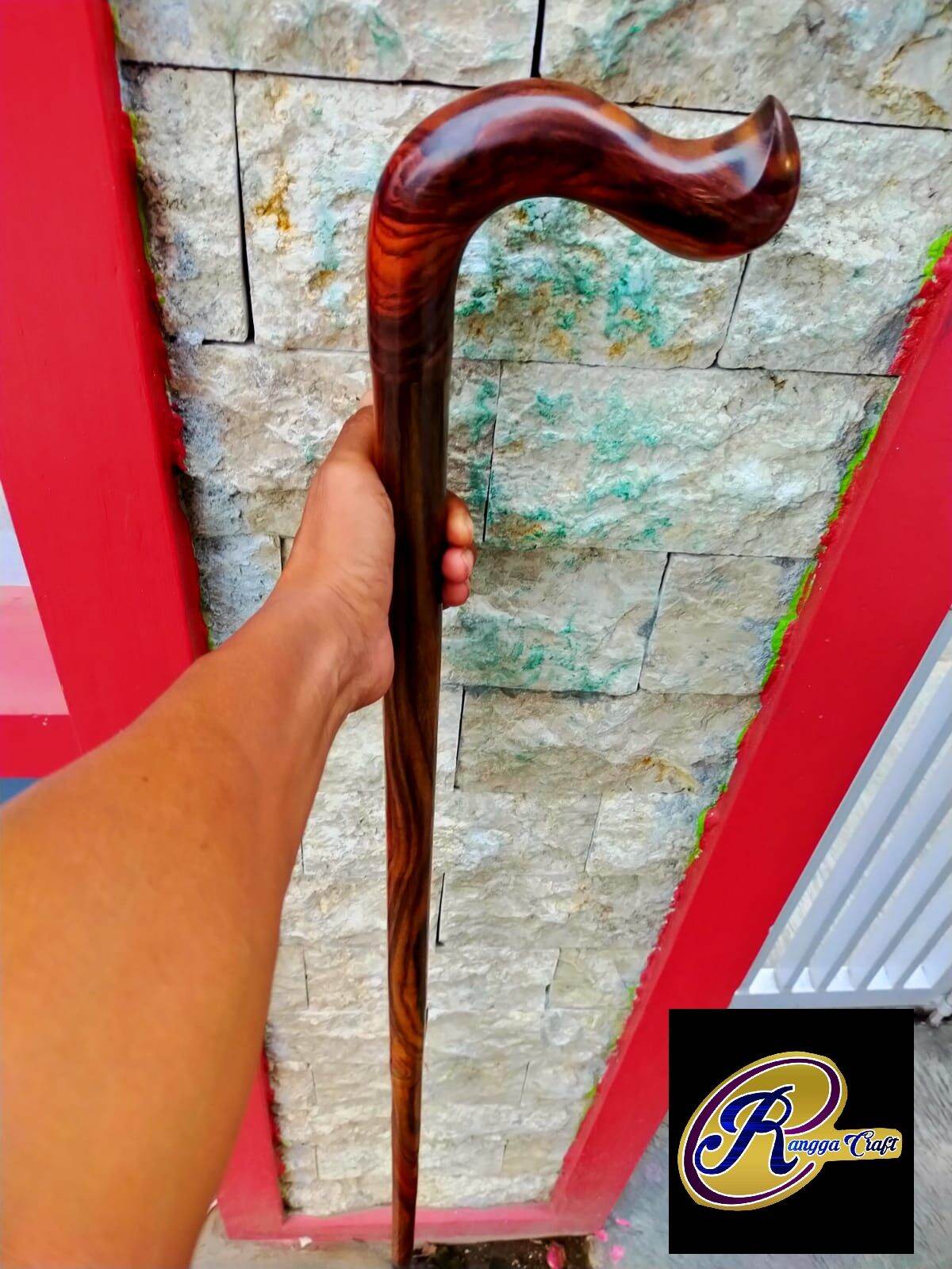 tongkat jalan kayu sono keling terlaris RG 1075