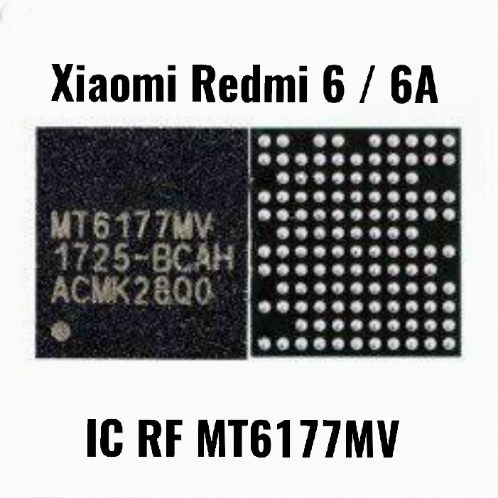 ic wtr redmi 6a