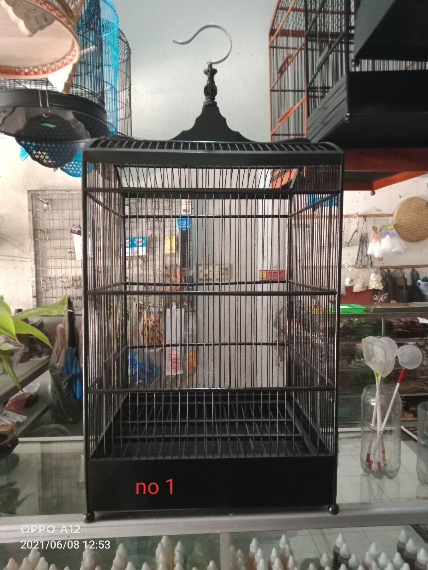 Jual Kandang Replika No 3 Terbaru Lazada Co Id